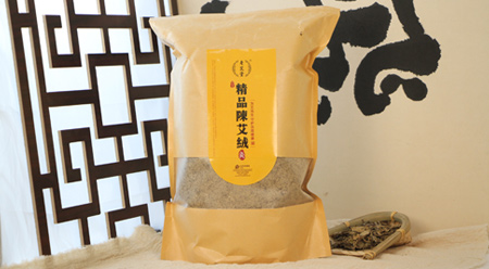 老艾堂精品陈艾绒
