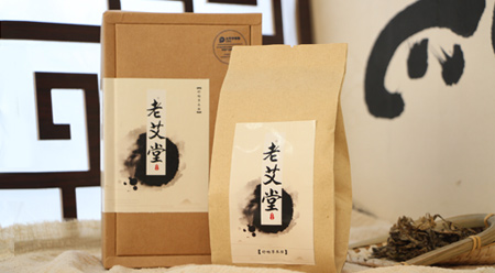 老艾堂舒畅草本膜