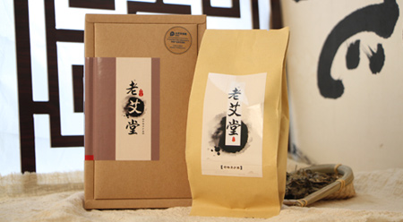 老艾堂舒畅养护膜