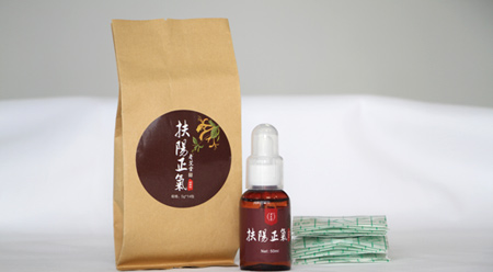 老艾堂扶阳正气抑菌组合