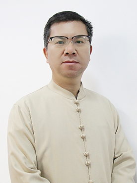 中医康复高级理疗师